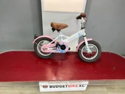 Supersuper Little Miss - Kinderfiets - Meisjesfiets - 16 Inch - Wit -Fietsuitrustings Winkel 1200x900 8