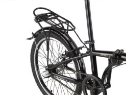 PACTO ELEVEN FOLDING BIKE BLACK/GOLD 3v VOUWFIETS PLOOIFIETS -Fietsuitrustings Winkel 1200x902 7