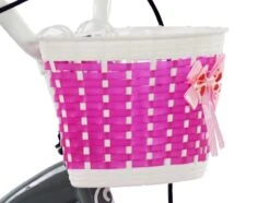 2Cycle Pretty Meisjesfiets - 16 Inch - Grijs-Roze - Meisjesfiets -Fietsuitrustings Winkel 1200x904 1