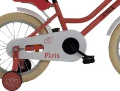 2Cycle Paris Meisjesfiets - 16 Inch - Roze-Wit - Met Poppenzitje - Meisjesfiets -Fietsuitrustings Winkel 1200x907 1