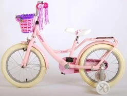 Volare Ashley Kinderfiets - Meisjes - 16 Inch - Roze - 95% Afgemonteerd -Fietsuitrustings Winkel 1200x908 4