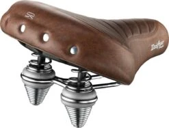 Selle Royal Drifter Plus - Fietszadel - Gel - Bruin 31 Selle Royal Drifter Plus - Fietszadel - Gel - Bruin -Fietsuitrustings Winkel 1200x908 8