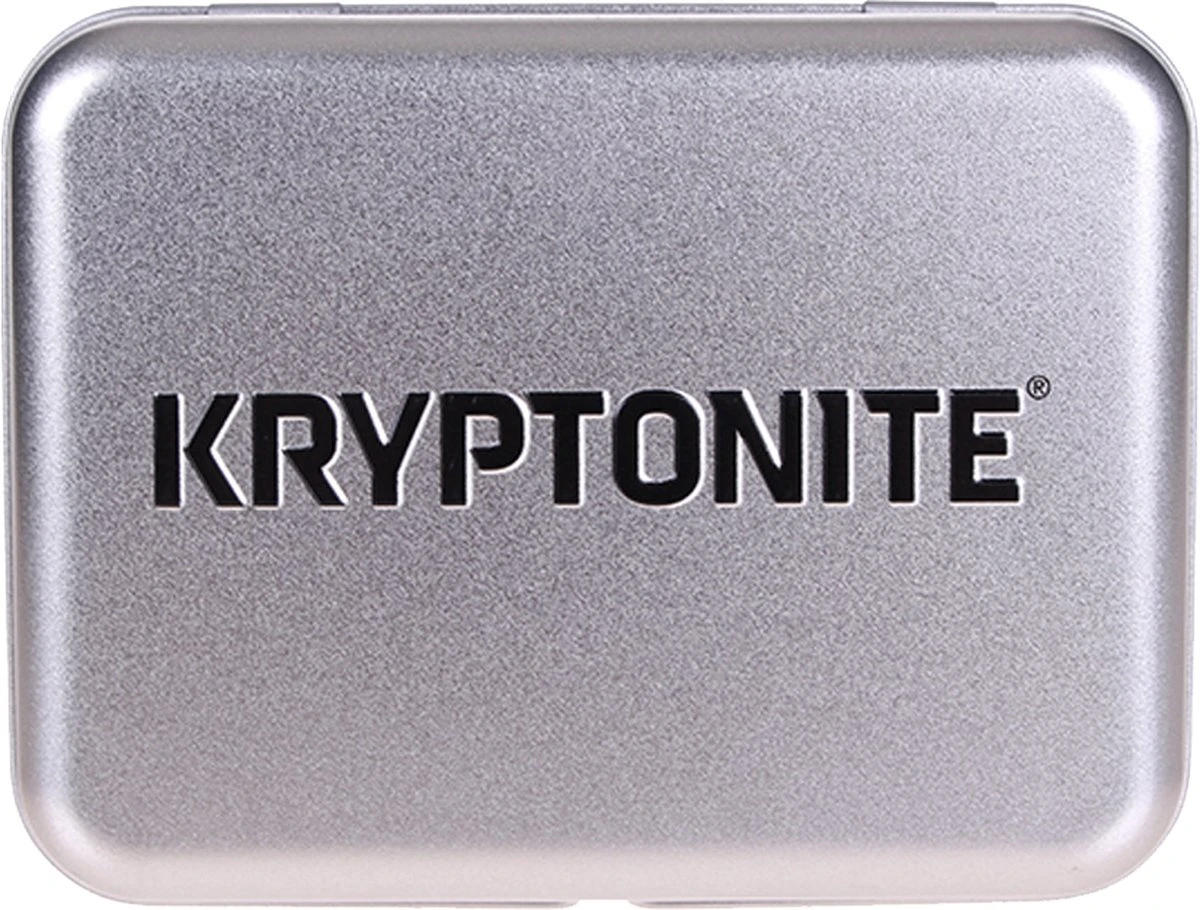 Kryptonite Avenue F-150 / R-75 Verlichtingset LED Accu - Zwart 11 Kryptonite Avenue F-150 / R-75 Verlichtingset LED Accu - Zwart - Afbeelding 11