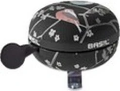 Basil Wanderlust Fietsbel - Zwart -Fietsuitrustings Winkel 1200x910 8