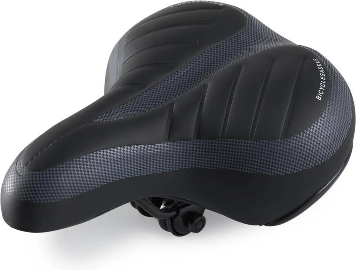 909 OUTDOOR Stadsfietszadel - Mountainbike Fietszadel - PU-leer - Comfortabel - Voor Elke Fiets - Waterdicht 8 909 OUTDOOR Stadsfietszadel - Mountainbike Fietszadel - PU-leer - Comfortabel - Voor Elke Fiets - Waterdicht - Afbeelding 8