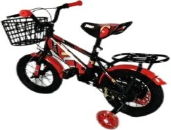 Kinderfiets - 12 Inch Kinderfiets -vanaf 2-4 Jaar Jongens En Meisjes Fietsen - Terugtrap -Rem -Stabilisatoren(2 Zijwieltjes)- Mandje - Achterbank - Rood 14 Kinderfiets - 12 Inch Kinderfiets -vanaf 2-4 Jaar Jongens En Meisjes Fietsen - Terugtrap -Rem -Stabilisatoren(2 Zijwieltjes)- Mandje - Achterbank - Rood -Fietsuitrustings Winkel 1200x911 2