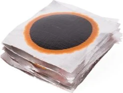 Simson Bandenplakkers - Fietsbandreparatie - Rond - Ø 33 Mm - 8 Stuks -Fietsuitrustings Winkel 1200x914 5