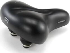 Zadel Selle Royal Journey Premium Relaxed - Zwart -Fietsuitrustings Winkel 1200x915 5