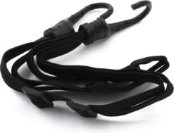 Spinbinder Voor Motor, Fiets & Scooter - Zwart - Verstelbaar Elastiek Voor Helm - Spin - Fietsbinder Met Haken - Snelbinder 60cm -Fietsuitrustings Winkel 1200x916 11