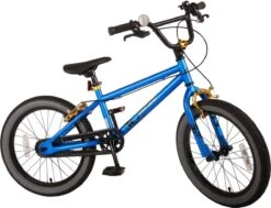 Volare Cool Rider Kinderfiets - Jongens - 18 Inch - Blauw - 95% Afgemonteerd - Prime Collection -Fietsuitrustings Winkel 1200x916 3