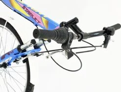 Sprint Starlet - Meisjesfiets 24 Inch - 6 Versnellingen Shimano - Blauw/Wit - Framemaat:38 Cm - BK22SI8740 BI -Fietsuitrustings Winkel 1200x917 17