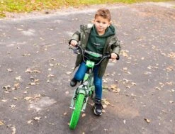 Amigo Sports Jongensfiets - Kinderfiets 18 Inch - Grijs/Groen -Fietsuitrustings Winkel 1200x917 23