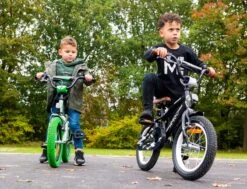 Amigo BMX Fun Jongensfiets - Kinderfiets 14 Inch - Matzwart -Fietsuitrustings Winkel 1200x917 33