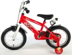 Volare Disney Cars Kinderfiets - Jongens - 14 Inch - Rood -Fietsuitrustings Winkel 1200x918 3
