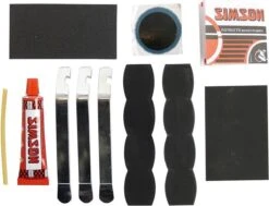 Simson Bandenreparatieset - Bandenplakset Compleet - Type Normaal T.b.v. Fiets - 7 Delig 38 Simson Bandenreparatieset - Bandenplakset Compleet - Type Normaal T.b.v. Fiets - 7 Delig -Fietsuitrustings Winkel 1200x918 5