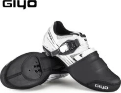 Giyo Waterdichte Halve Overschoenen Toe Covers - 1 Paar - Maat 41-46 - Zomer - Fiets Schoen Overtrek - MTB - Wielrennen/ Mountainbiken - Windproof -Fietsuitrustings Winkel 1200x919 4