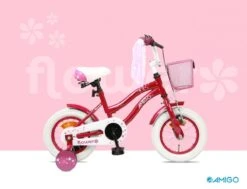 Amigo Flower Meisjesfiets - Kinderfiets 16 Inch - Paars 21 Amigo Flower Meisjesfiets - Kinderfiets 16 Inch - Paars -Fietsuitrustings Winkel 1200x920 12