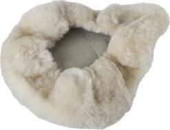 Fastrider Schapenvacht Zadelhoes - Wit -Fietsuitrustings Winkel 1200x920 33