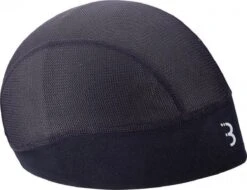 BBB Cycling ComfortCap Fietsmuts - Helmmuts - Extra Ventilatie - Fietskleding - 10-25 °C - Wit - Universele Maat - BBW-293