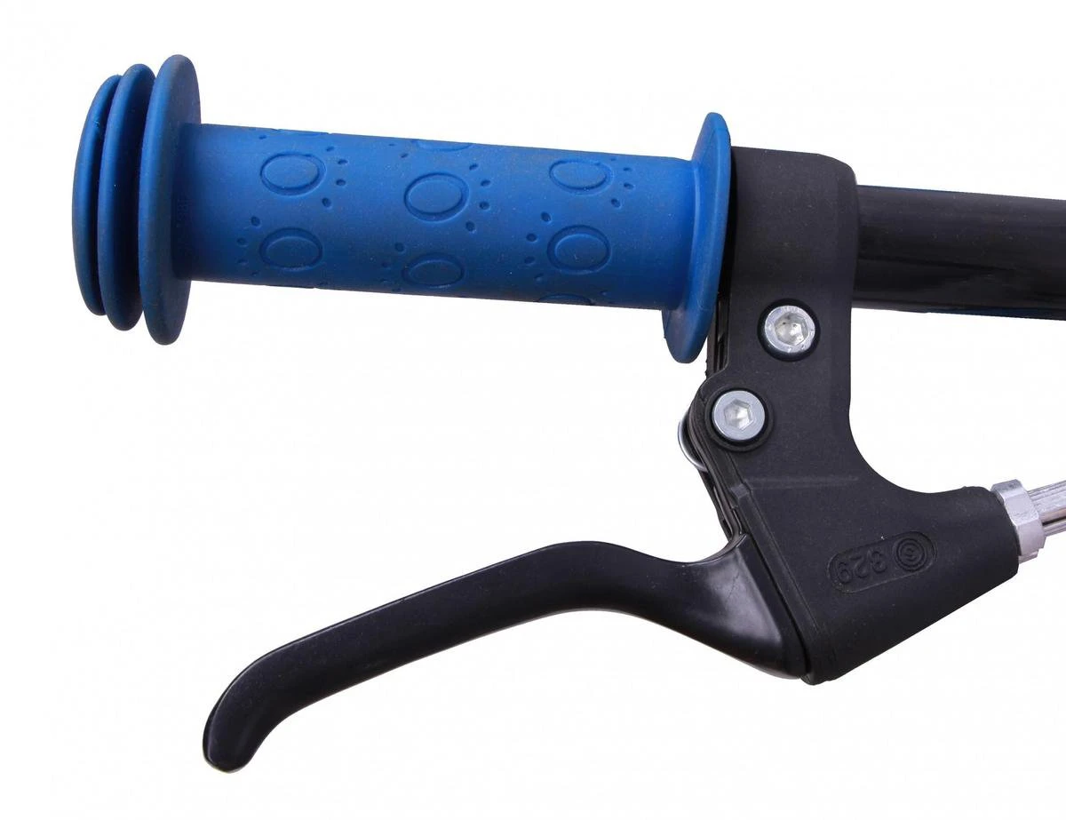 Amigo Cross Jongensfiets - Kinderfiets 20 Inch - Wit/Blauw 10 Amigo Cross Jongensfiets - Kinderfiets 20 Inch - Wit/Blauw - Afbeelding 10