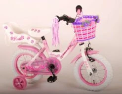Volare Rose Kinderfiets - 12 Inch - Meisjes - Roze/wit - 95% Afgemonteerd -Fietsuitrustings Winkel 1200x925 3