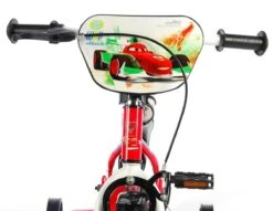 Volare Disney Cars Kinderfiets - Jongens - 12 Inch - Rood -Fietsuitrustings Winkel 1200x927 1