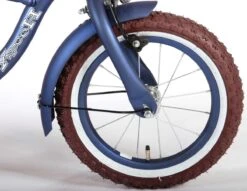 Volare Blue Cruiser Kinderfiets - Jongens - 14 Inch - Blauw - 95% Afgemonteerd -Fietsuitrustings Winkel 1200x927 2