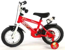 Volare Disney Cars Kinderfiets - Jongens - 12 Inch - Rood -Fietsuitrustings Winkel 1200x929 1