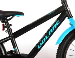 Volare Rocky Kinderfiets - 20 Inch - Zwart - 95% Afgemonteerd - Prime Collection -Fietsuitrustings Winkel 1200x929