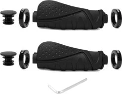Merkloos Fietsgrepen - Antislip - Ergonomische MTB-Grepen - Twee Kanten - Lock-on-ontwerp - Voor 22,2 Mm Fietsen / Mountainbikes / Racefietshandvatten 9 Merkloos Fietsgrepen - Antislip - Ergonomische MTB-Grepen - Twee Kanten - Lock-on-ontwerp - Voor 22,2 Mm Fietsen / Mountainbikes / Racefietshandvatten -Fietsuitrustings Winkel 1200x929 4