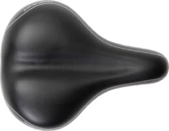 Contec City/Tour Anatomic 2 Fietszadel 100% Waterdicht - Gepatenteerde Opbouw Voor Het Beste Comfort 7 Contec City/Tour Anatomic 2 Fietszadel 100% Waterdicht - Gepatenteerde Opbouw Voor Het Beste Comfort -Fietsuitrustings Winkel 1200x930 6