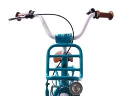Amigo Bloom Meisjesfiets - Kinderfiets 20 Inch - Turquoise -Fietsuitrustings Winkel 1200x933
