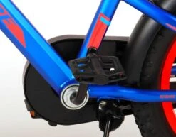 Volare Rocky Kinderfiets - 16 Inch - Blauw - 95% Afgemonteerd -Fietsuitrustings Winkel 1200x936