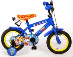 Volare PAW Patrol Kinderfiets - Jongens - 12 Inch - Blauw -Fietsuitrustings Winkel 1200x937 1