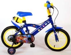 Volare Paw Patrol The Movie Kinderfiets - Jongens - 14 Inch - Blauw - Twee Handremmen -Fietsuitrustings Winkel 1200x938