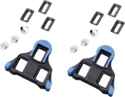 Shimano Schoenplaatjes SM-SH11 Spd-SL Geel (6 Graden) -Fietsuitrustings Winkel 1200x938 5