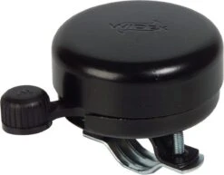 Fietsbel Widek Staal - Zwart Gelakt (werkplaatsverpakking) -Fietsuitrustings Winkel 1200x939 3