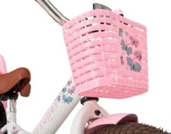 Supersuper Little Miss - Kinderfiets - Meisjesfiets - 16 Inch - Wit -Fietsuitrustings Winkel 1200x940 2