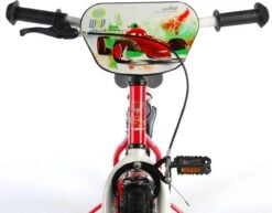 Volare Disney Cars Kinderfiets - Jongens - 16 Inch - Rood -Fietsuitrustings Winkel 1200x940