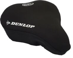Dunlop Fietszadelhoes - Gel - Fietszadeldekje Met Gel - Comfortabel Fietsen - Zwart -Fietsuitrustings Winkel 1200x945 3