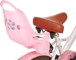 Supersuper Little Miss - Kinderfiets - Meisjesfiets - 16 Inch - Wit -Fietsuitrustings Winkel 1200x948 2