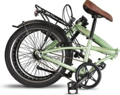 PACTO ELEVEN FOLDING BIKE MINT 3v VOUWFIETS PLOOIFIETS -Fietsuitrustings Winkel 1200x949 1