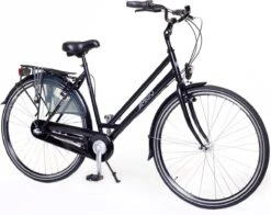 Amigo Bright - Damesfiets 28 Inch - Fiets Met 3 Versnellingen - Matzwart -Fietsuitrustings Winkel 1200x951 1
