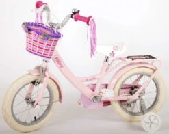 Volare Ashley Kinderfiets - Meisjes - 14 Inch - Roze - 95% Afgemonteerd -Fietsuitrustings Winkel 1200x951 2