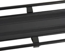 Merkloos Universele Fiets Bagagedrager - Voor Achterop Zadelpen Mountainbike/MTB/Racefiets - Achter Bagage Drager Rek - Met Quick Release Fietsframe Bevestiging - Bagagerek - Lichtgewicht Aluminium - Zwart 12 Merkloos Universele Fiets Bagagedrager - Voor Achterop Zadelpen Mountainbike/MTB/Racefiets - Achter Bagage Drager Rek - Met Quick Release Fietsframe Bevestiging - Bagagerek - Lichtgewicht Aluminium - Zwart -Fietsuitrustings Winkel 1200x951 4