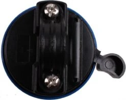 M-wave Fietsbel Voetbal 53 Mm Staal Blauw/zwart -Fietsuitrustings Winkel 1200x951 5