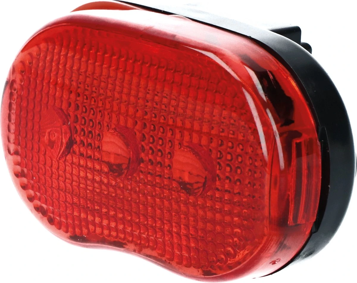 Dresco Achterlicht Fiets 3 Led's | Fietsverlichting Led | Achterlicht Met Batterij En Knipperlicht 1 Dresco Achterlicht Fiets 3 Led's | Fietsverlichting Led | Achterlicht Met Batterij En Knipperlicht