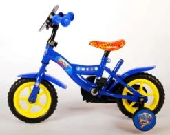 Nickelodeon Paw Patrol The Movie Kinderfiets - Jongens - 10 Inch - Blauw - Doortrapper -Fietsuitrustings Winkel 1200x954 2