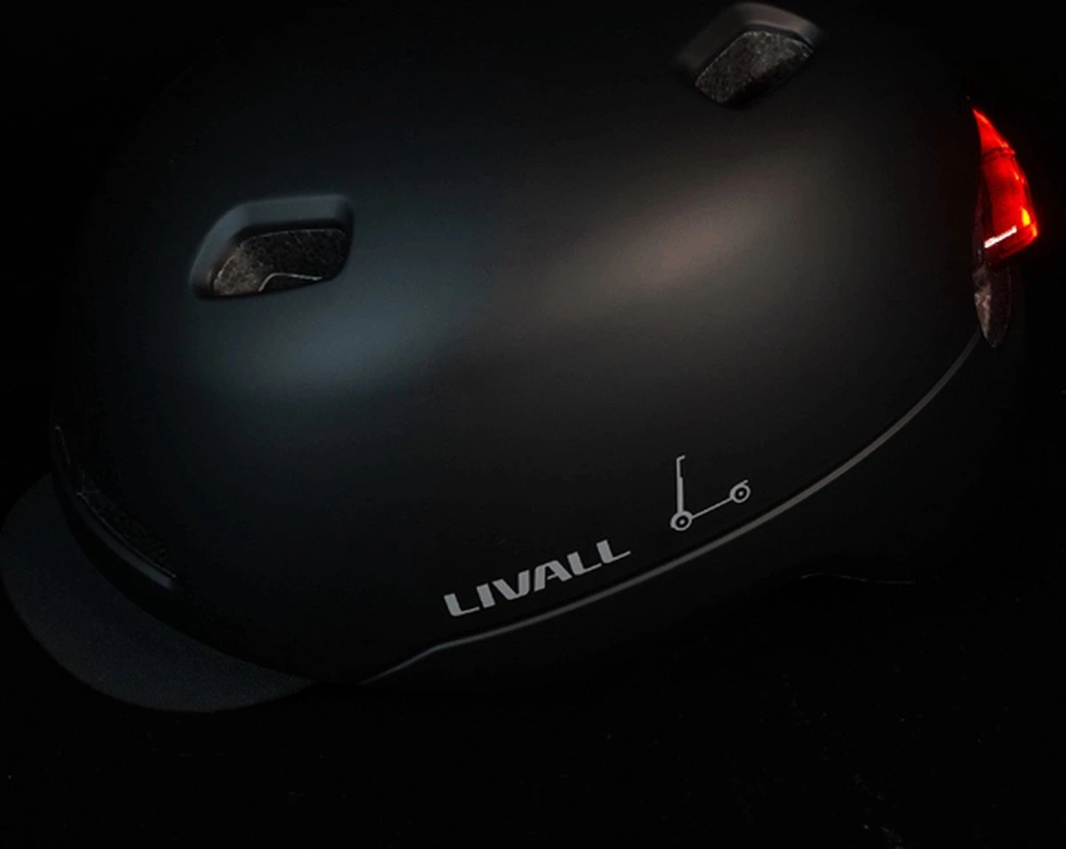 Fietshelm C21 Urban Speed Pedelec L (25 Km/h Snorfiets) 57-61 Cm Universeel EU Goedgekeurd 4 Fietshelm C21 Urban Speed Pedelec L (25 Km/h Snorfiets) 57-61 Cm Universeel EU Goedgekeurd - Afbeelding 4