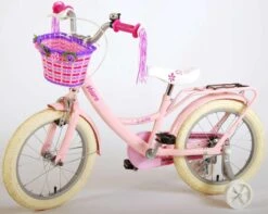 Volare Ashley Kinderfiets - Meisjes - 16 Inch - Roze - 95% Afgemonteerd -Fietsuitrustings Winkel 1200x957 3
